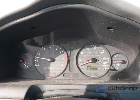 2004 Hyundai Santa Fe Gls из США, поврежденный, VIN KM8SC13D94U631585